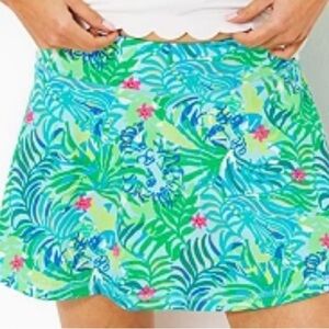Lilly Pulitzer UPF 50+ Luxletic Aila Skort